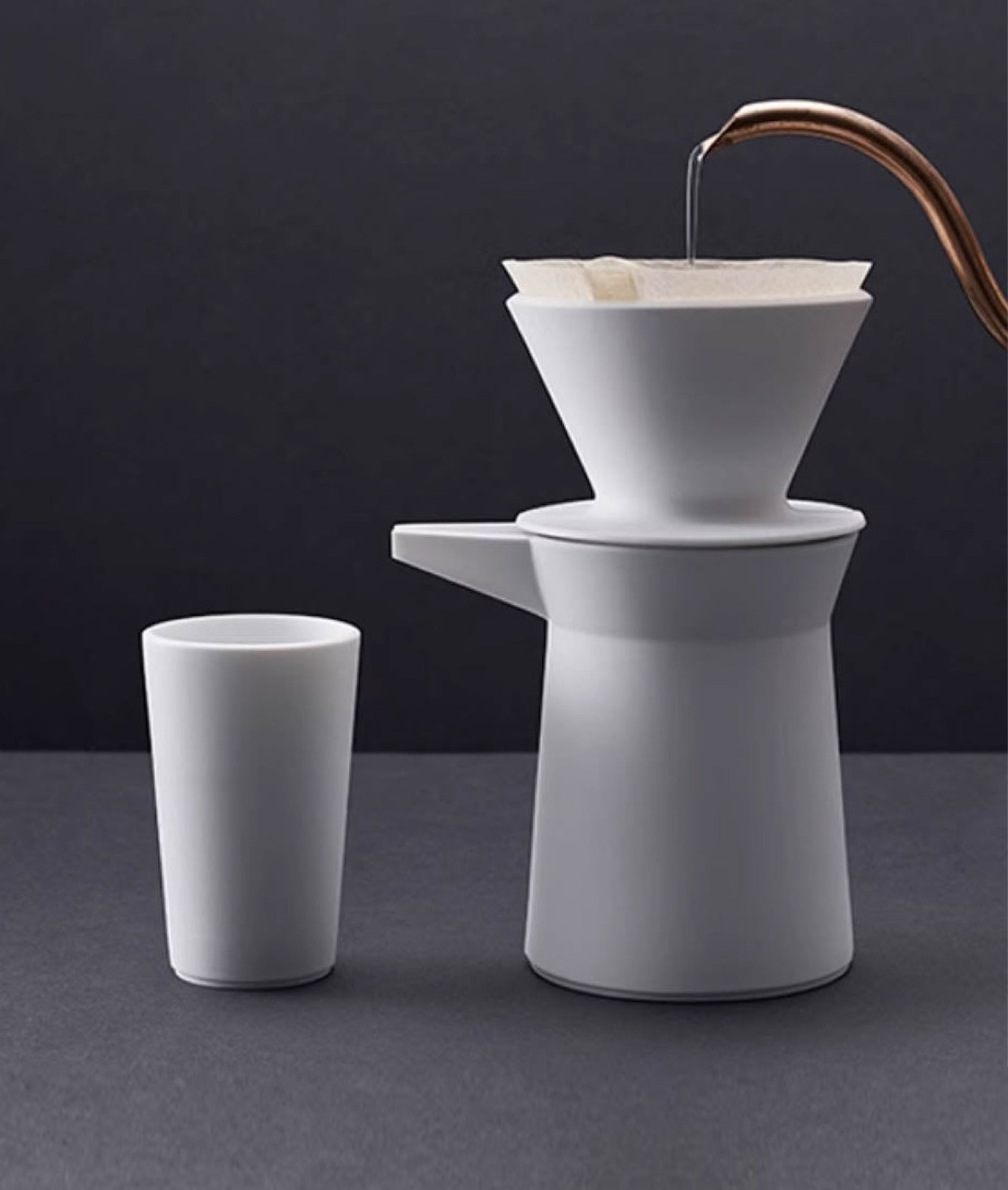 LEAN pour over coffee set 400ml / 13.5oz | New Year’s Specials