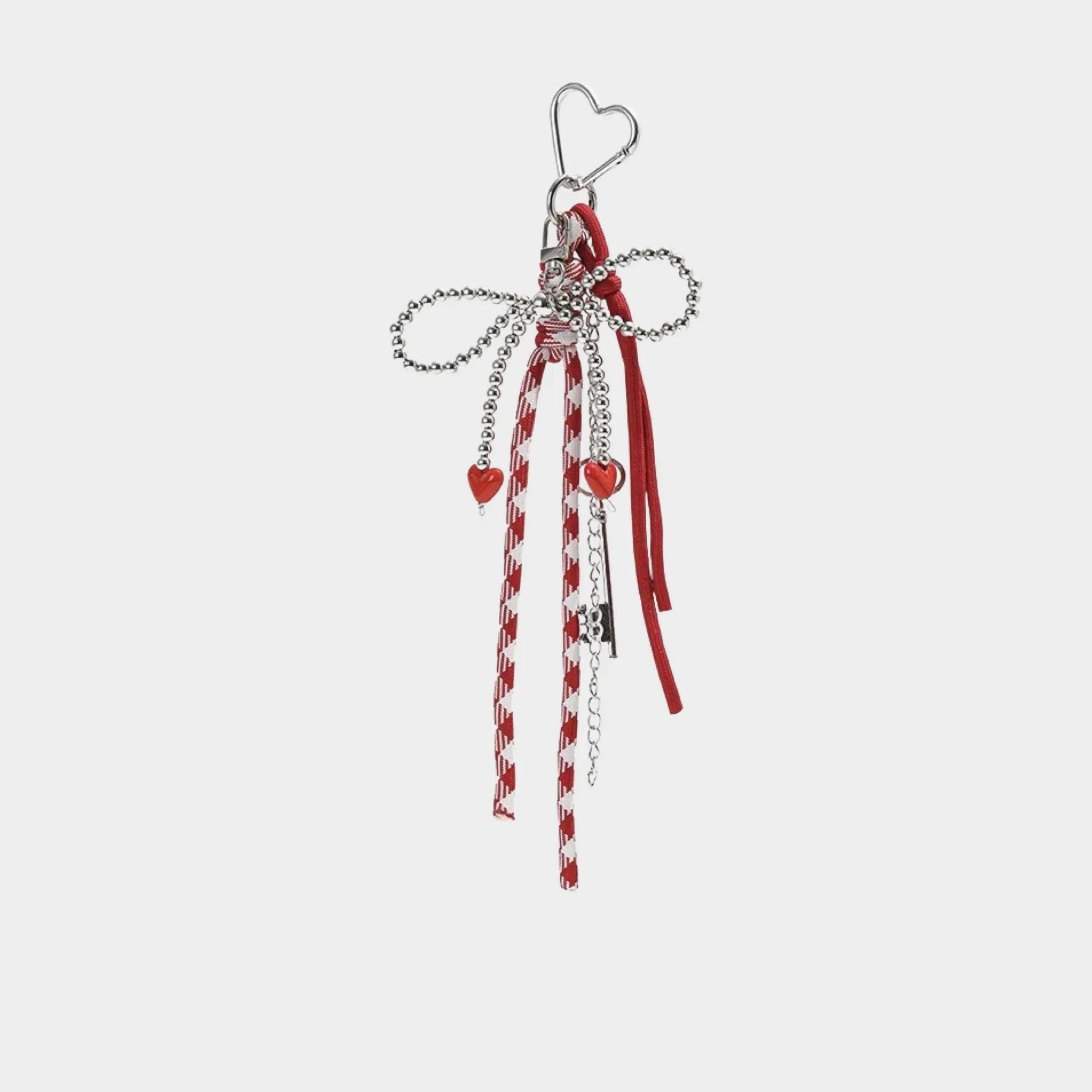Bow Tie Bag Charm | Oriental Design & Gift