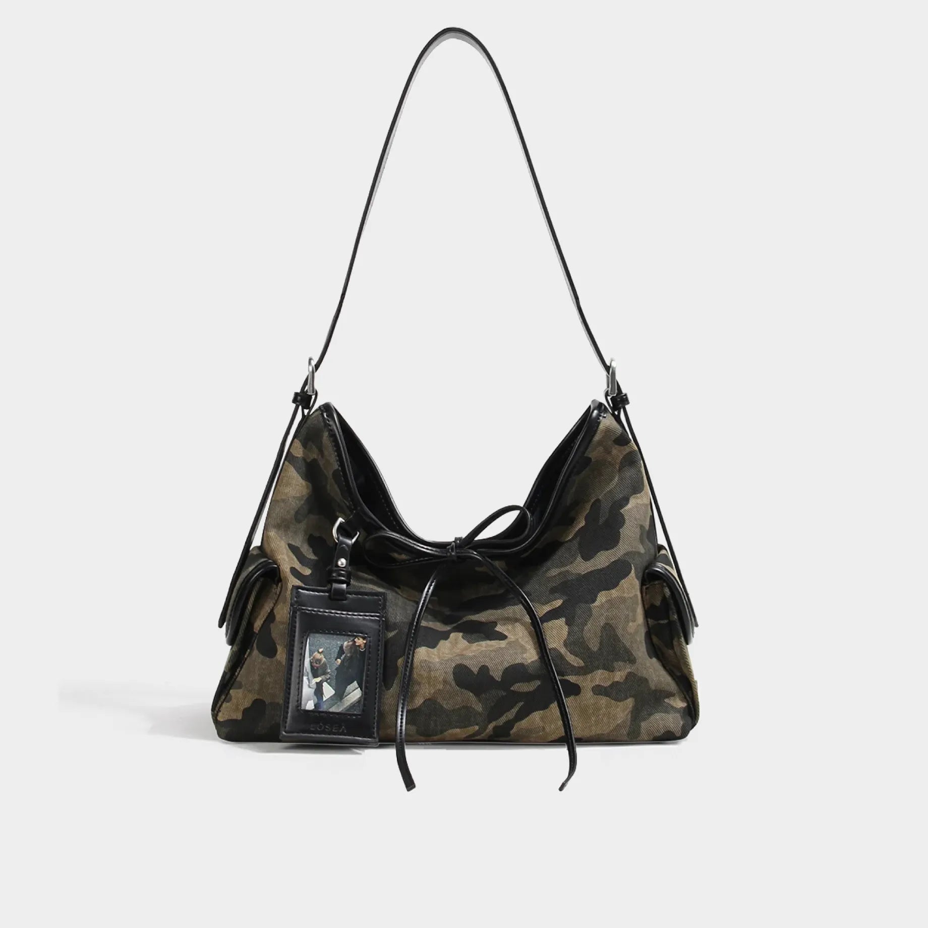 MS.ANASTASIA camouflage crossbody bag | Oriental Design & Gift