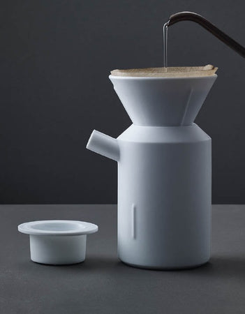 Pour Over Coffee Set - Amber — Manual