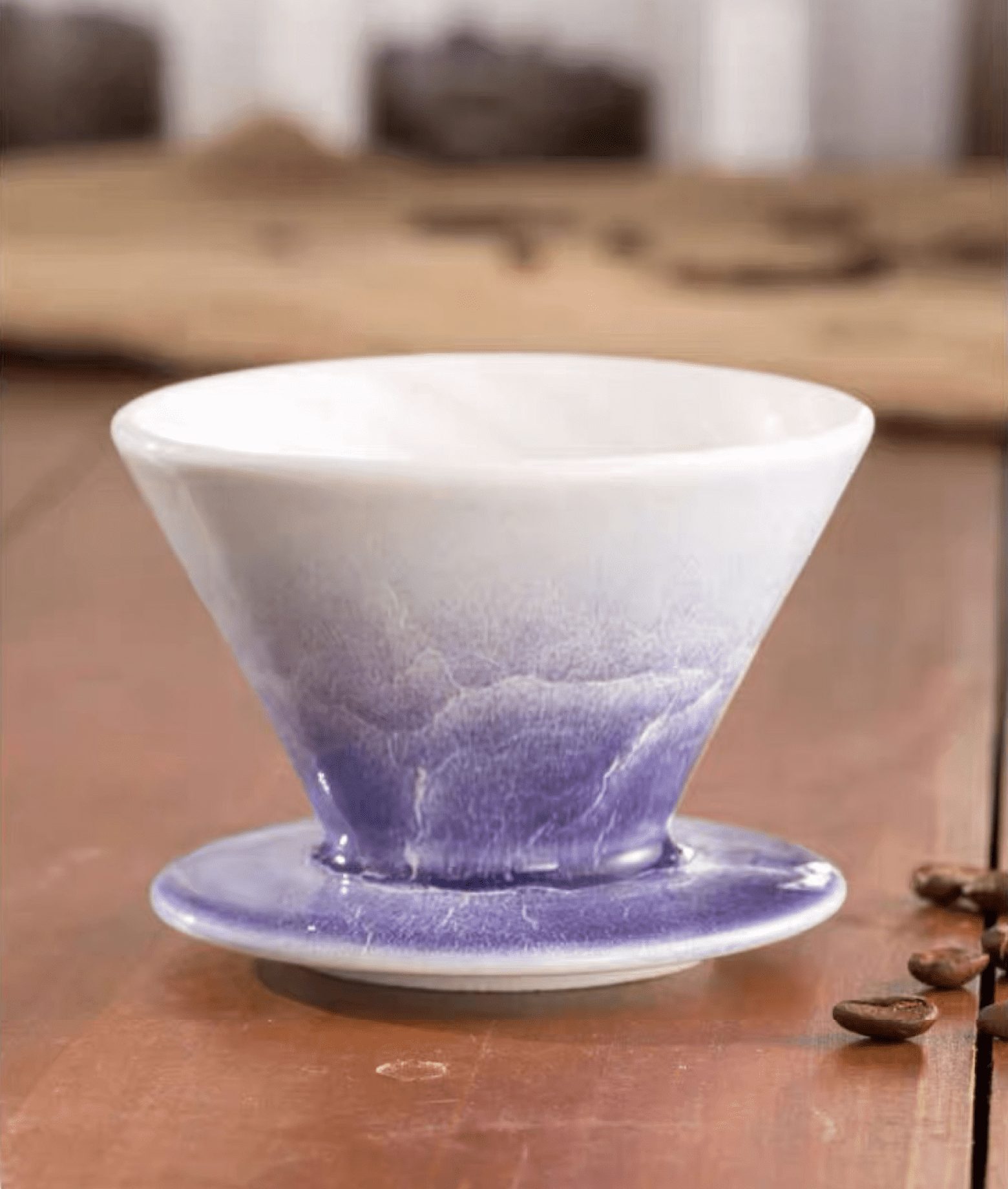 Ceramic Pour Over Dripper