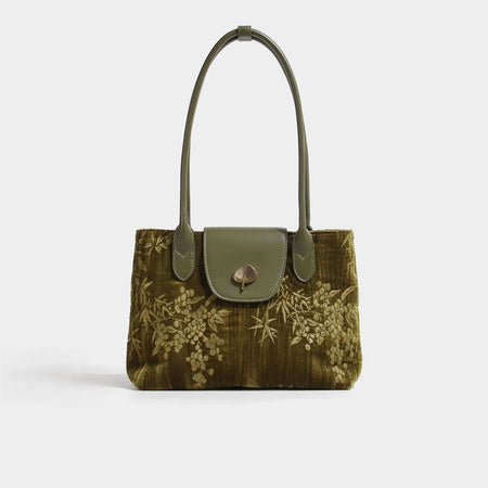 LEAFvelvetpatchworkunderarmsho