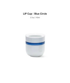 blue circle - 110ml / 3.7oz in paper box