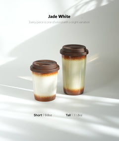 jade white - 290ml / 9.8oz