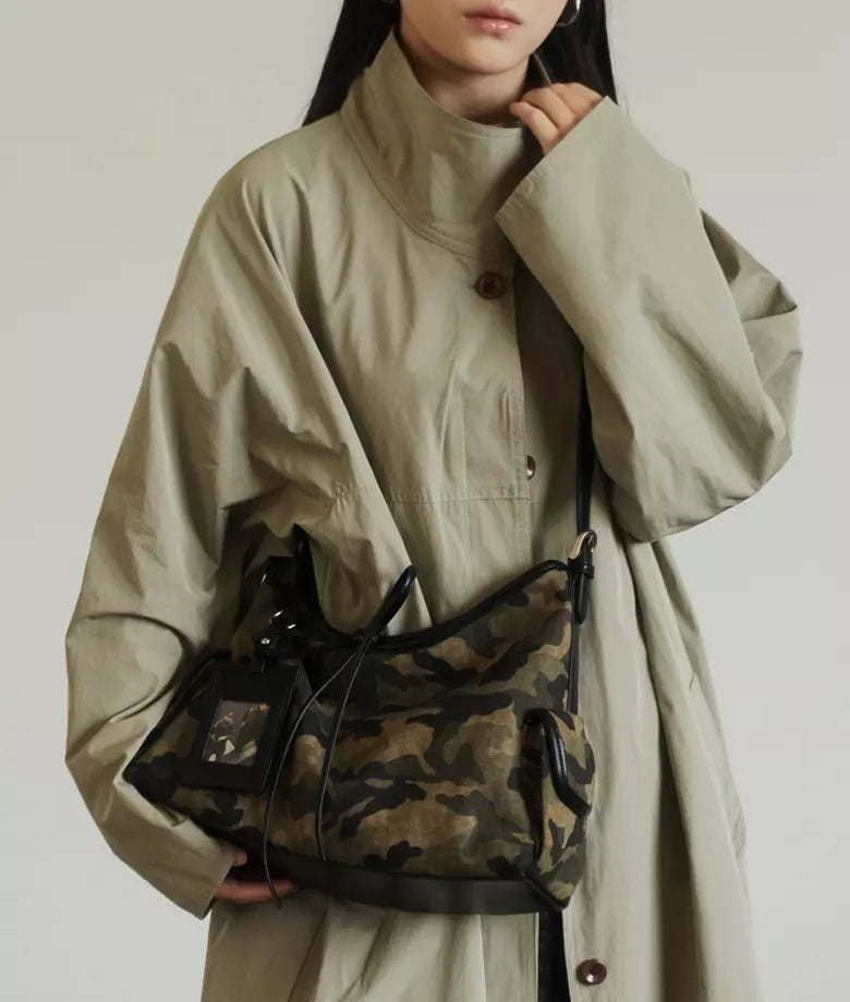 MS.ANASTASIA camouflage crossbody bag | Oriental Design & Gift MS.ANASTASIA camouflage crossbody bag | Oriental Design & Gift