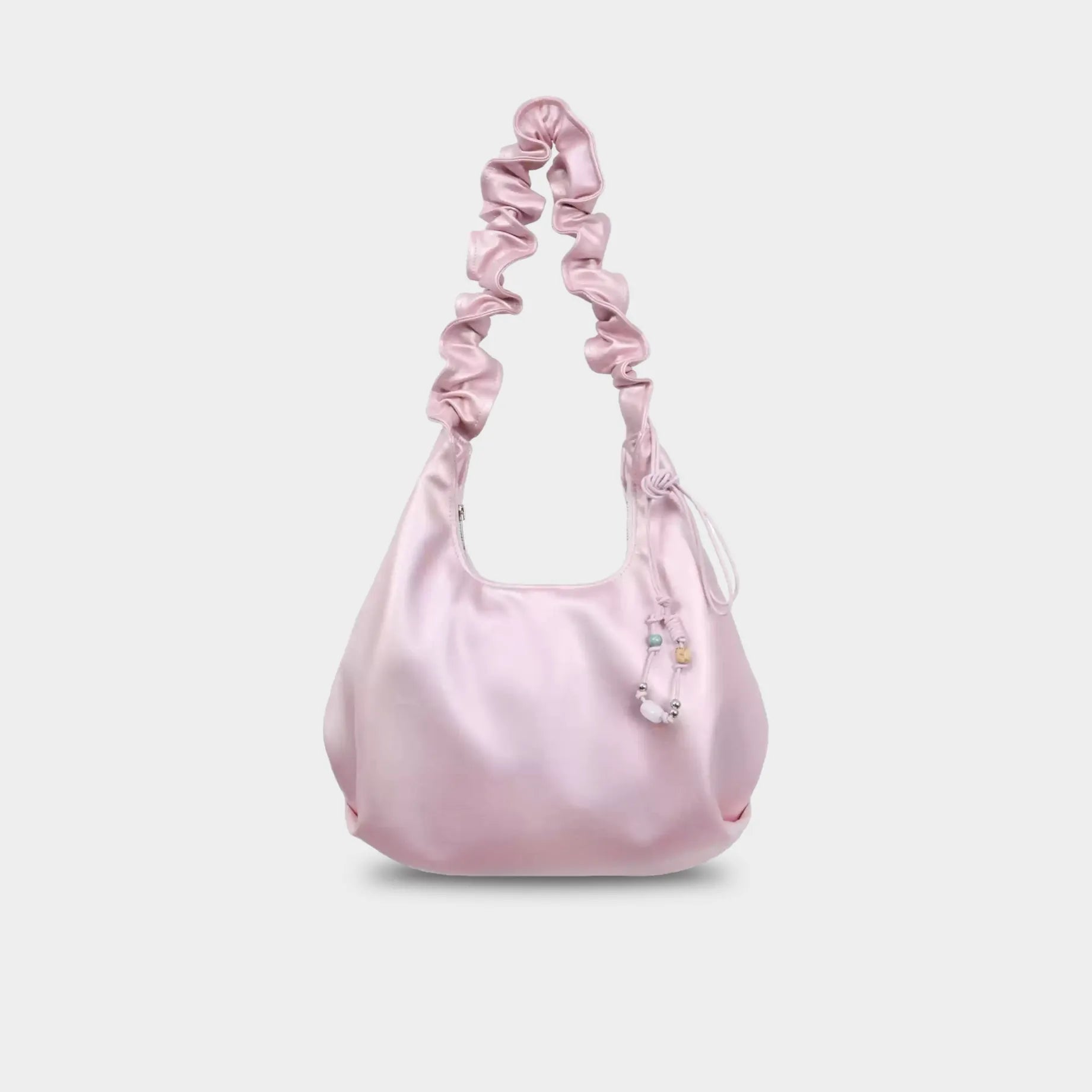 RUFFLE tote bag | Oriental Design & Gift